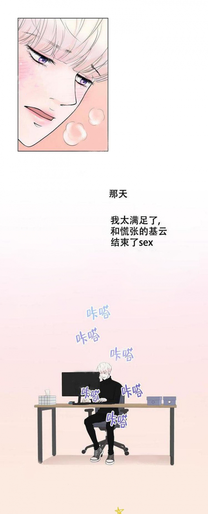 测评结果为漫画,第5话2图