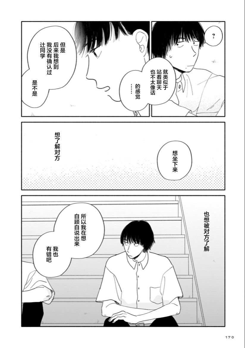第6话 学长与手腕与纸背面3