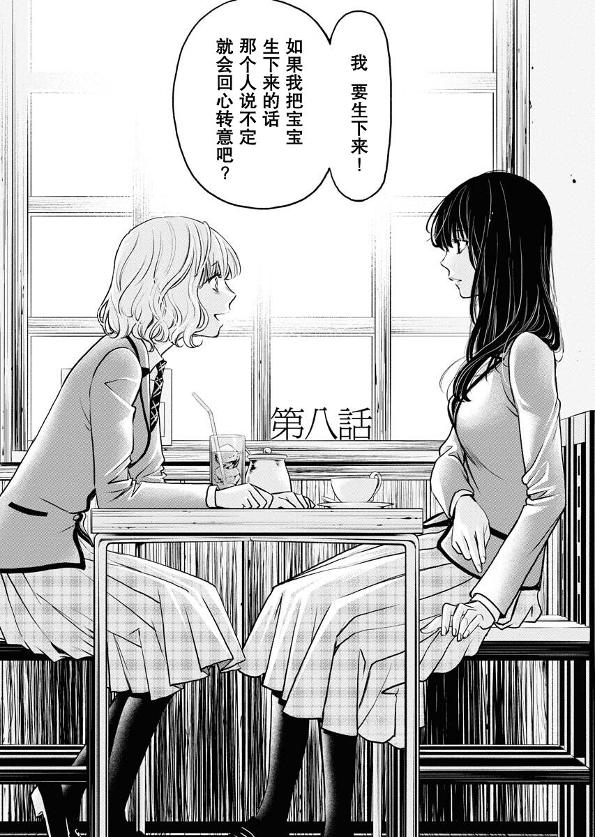 超市会员卡积分细则漫画,第8话1图