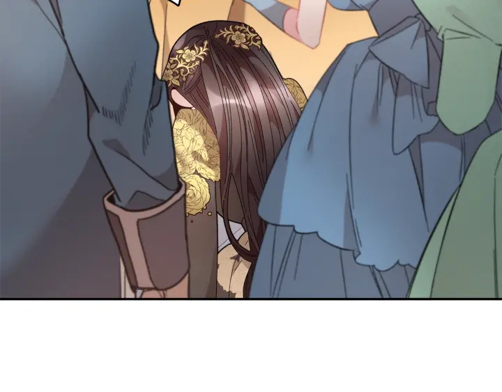 反派皇妃求保命漫画,第79话 神女的疑惑4图
