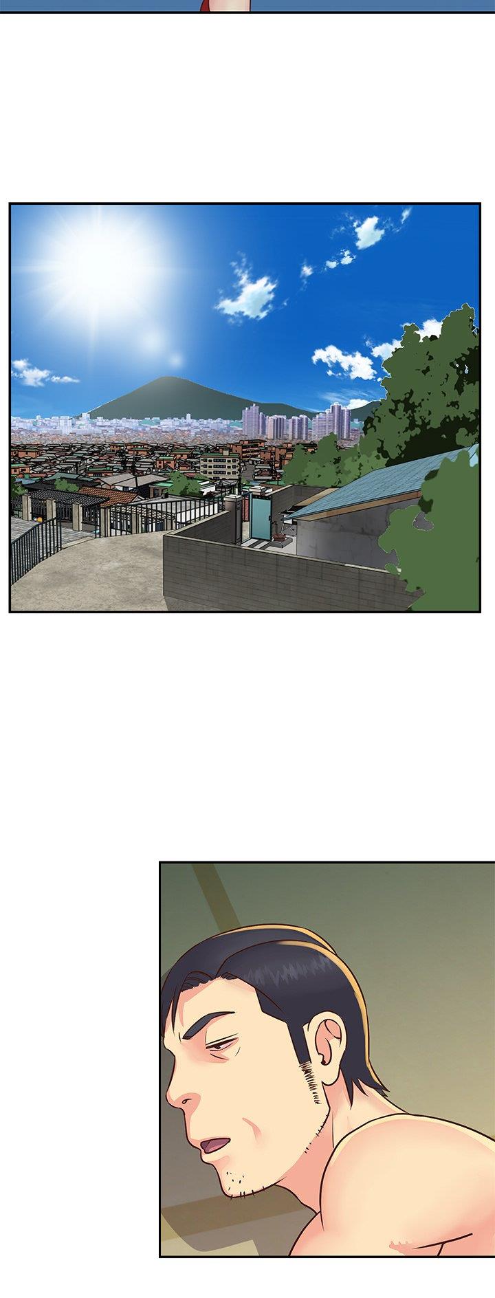 天真派武林外传漫画,第28话3图