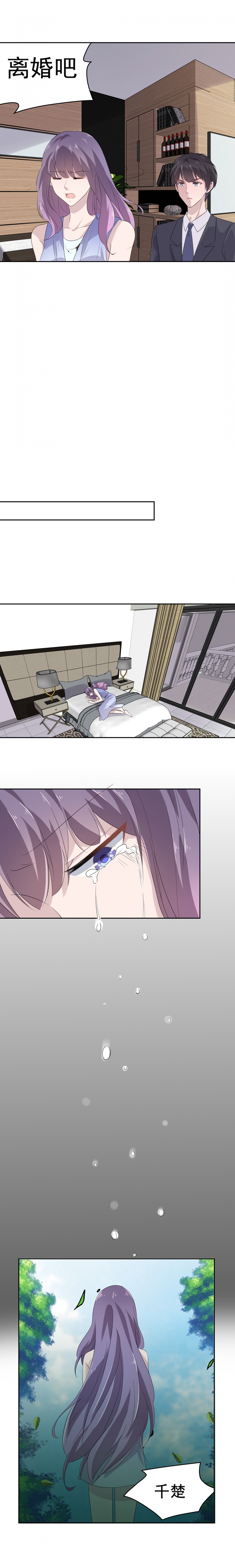 追妻路电视剧完整版漫画,第2话3图