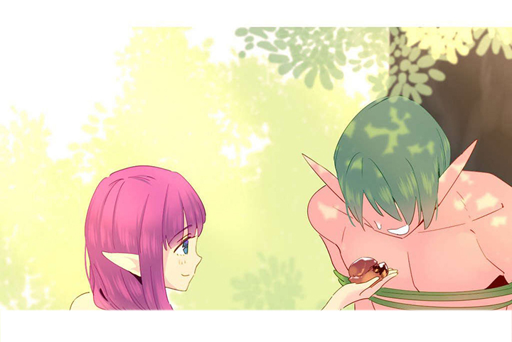 精灵小岛免费阅读漫画完整漫画,第20章：折磨1图