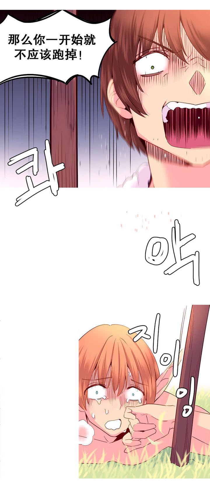 精灵小镇大有问题漫画,第25章：权利2图