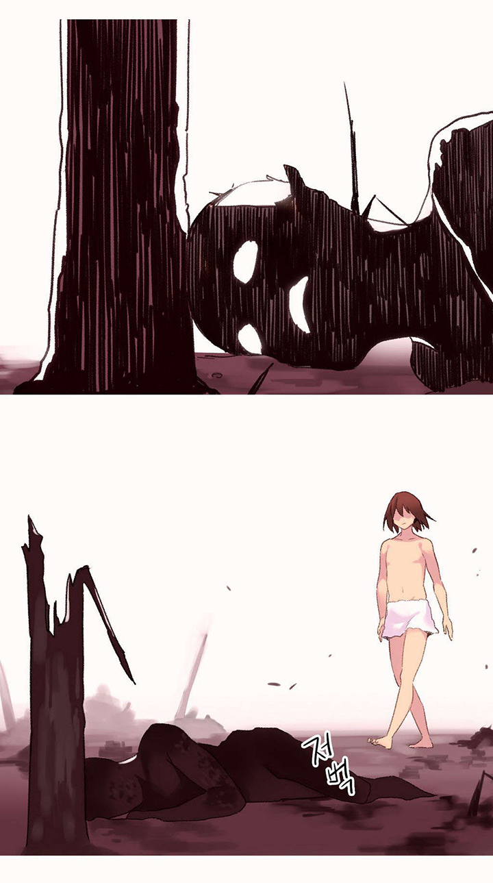 精灵小岛漫画全集免费观看漫画,第31章：幸存5图