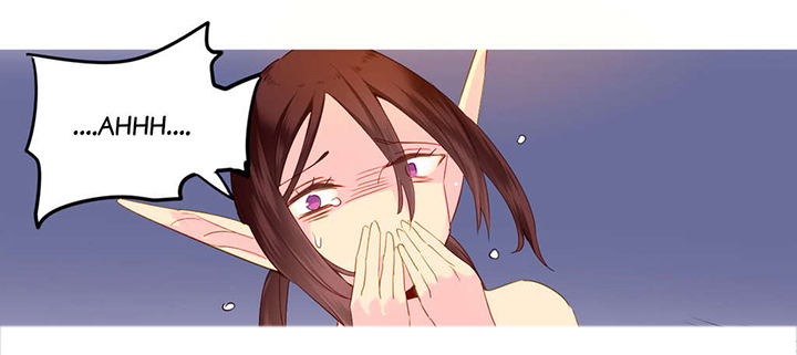 精灵小岛十级到20级漫画,第23章：失去5图