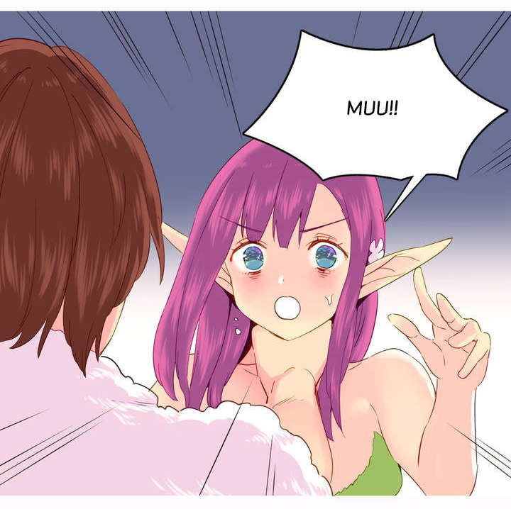 精灵小魔仙漫画,第21章：波拉之死4图
