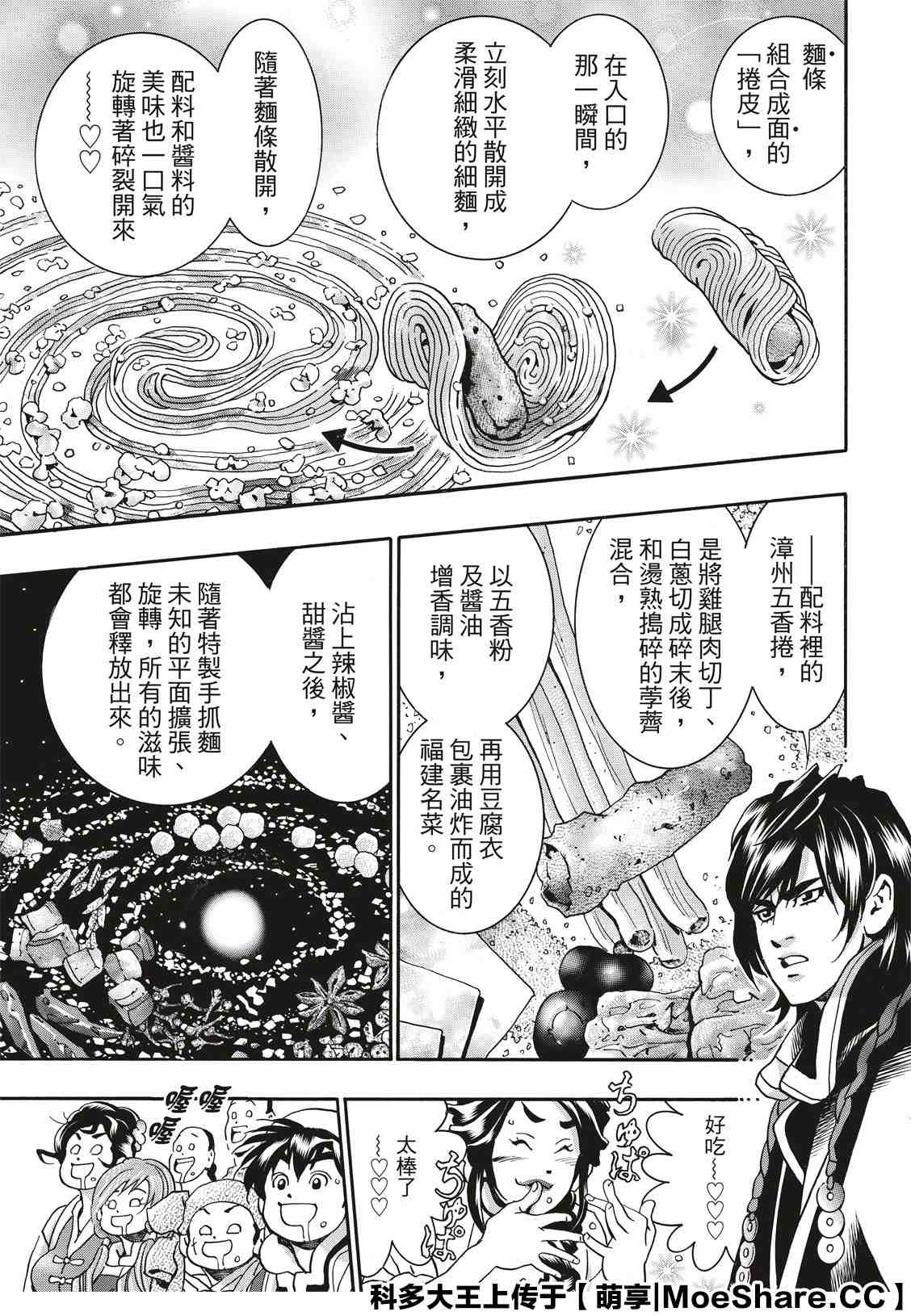 中华小当家国语1080迅雷下载漫画,极715图