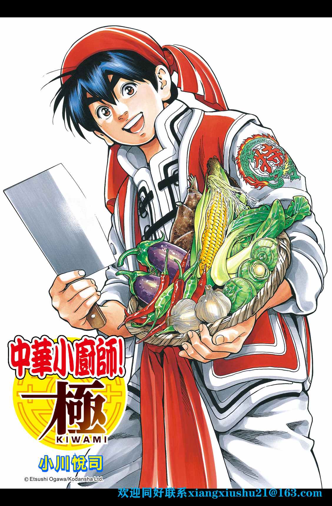 中华小当家国语1080迅雷下载漫画,极951图
