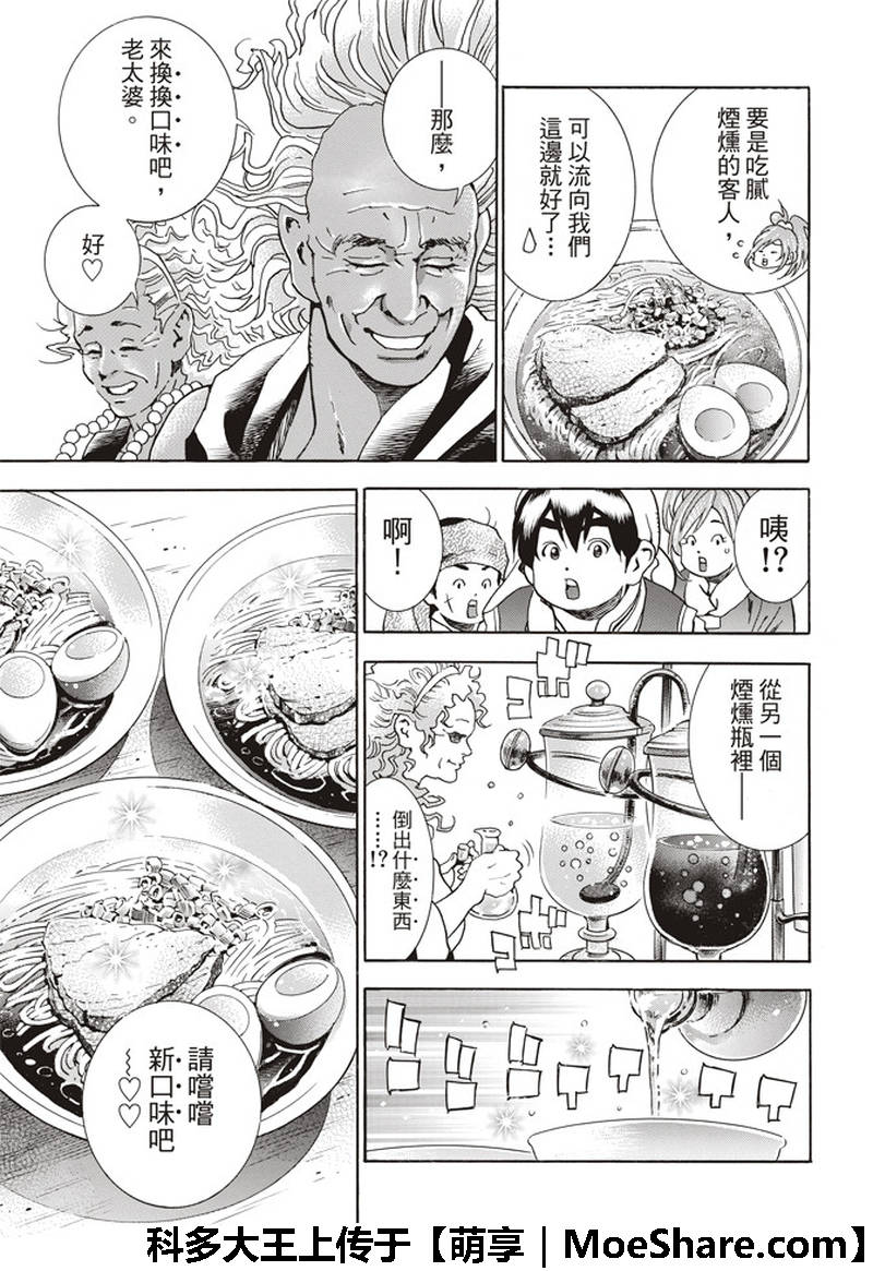 中华小当家30电视剧漫画,极34 奇计3图