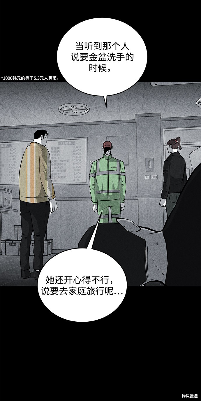 清洁工漫画,第54话4图