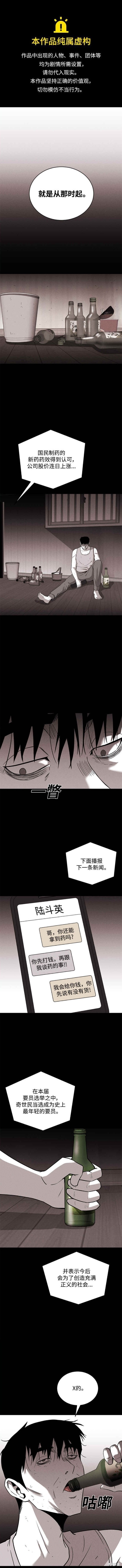 清洁工漫画,第81话1图