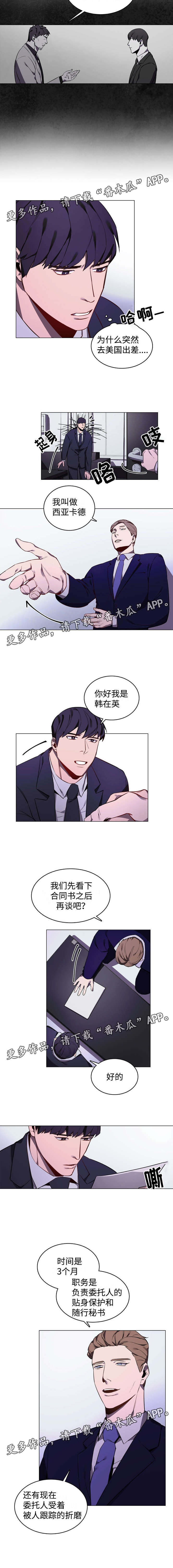 第5章：神秘的委托人2