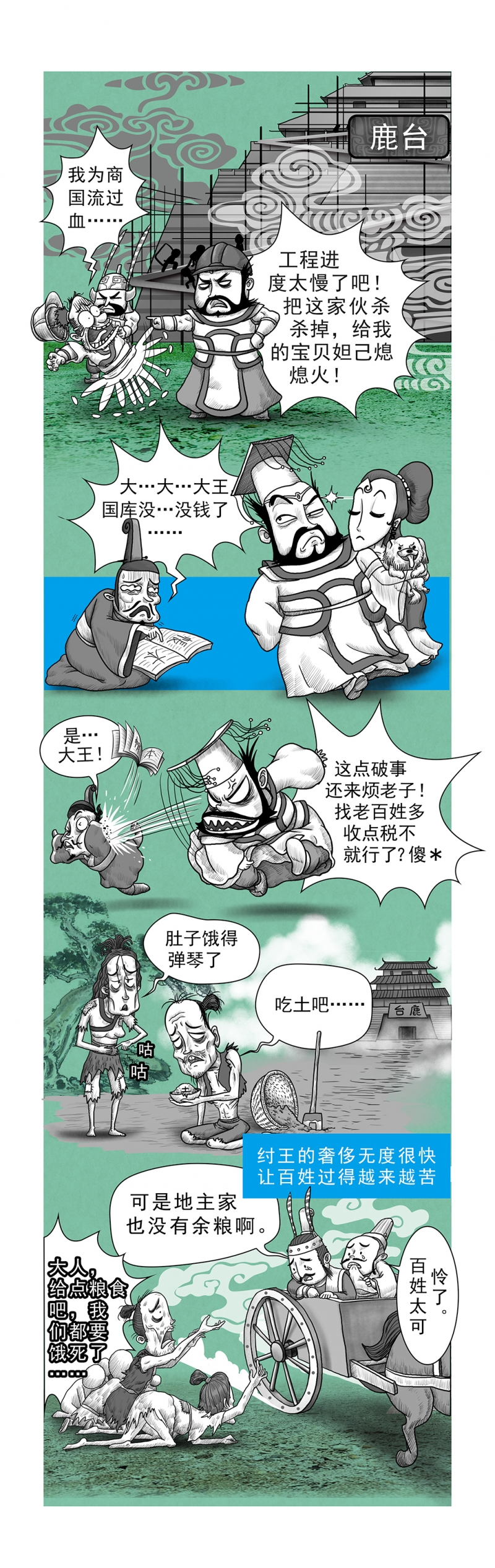 画动漫人物漫画,第10话5图