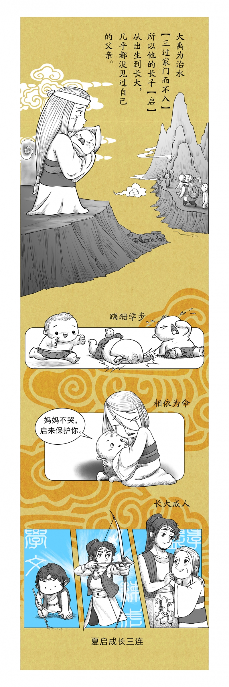 画动漫人物漫画,第7话3图
