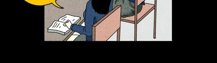 荒诞小剧场漫画,第2话 天台挤一挤2图