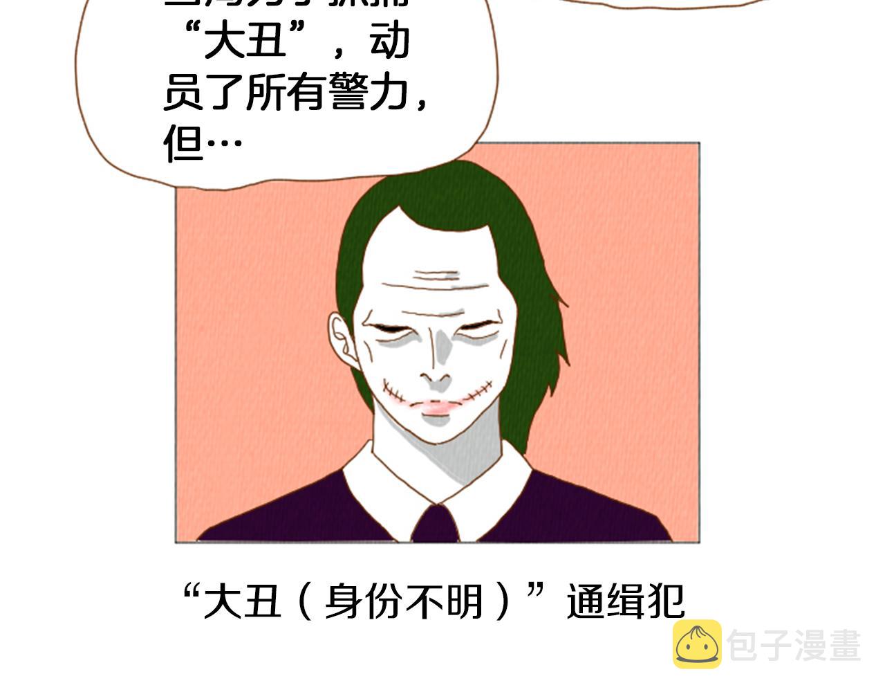 荒诞小说鼻祖漫画,第38话 我们玩个游戏吧5图