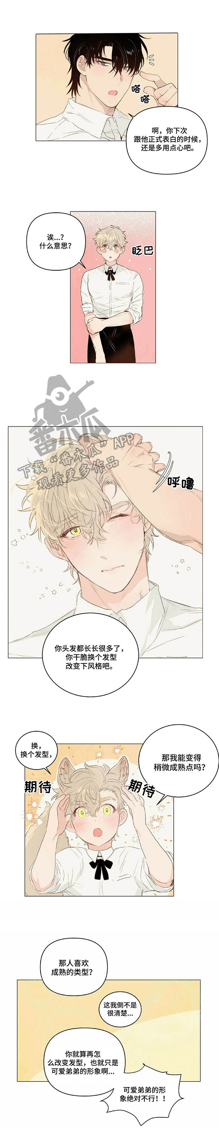 第16章：形象0