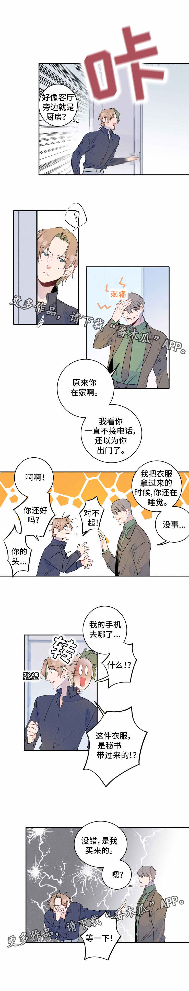 第8章：发型1