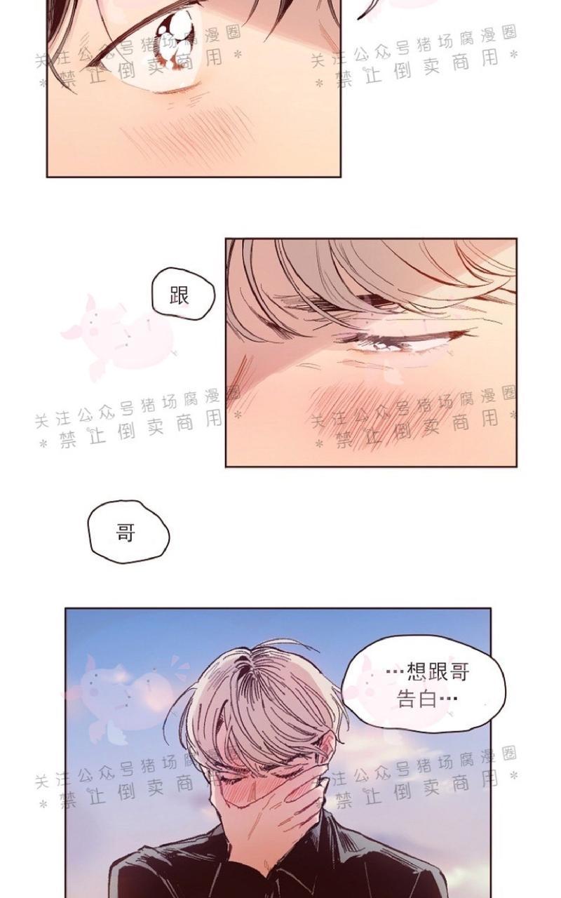 给我播放个爱情电视剧漫画,第6话4图