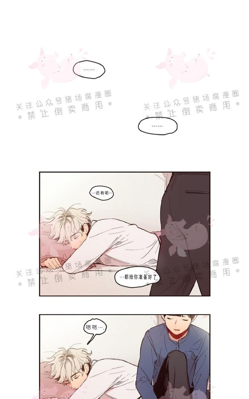 给我播放个爱情电视剧漫画,第3话1图