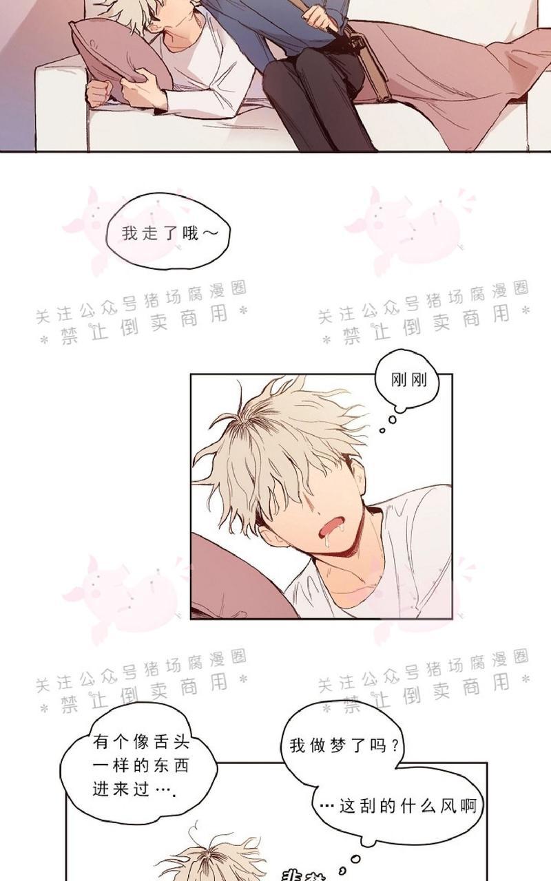 给我播放个爱情电视剧漫画,第3话3图