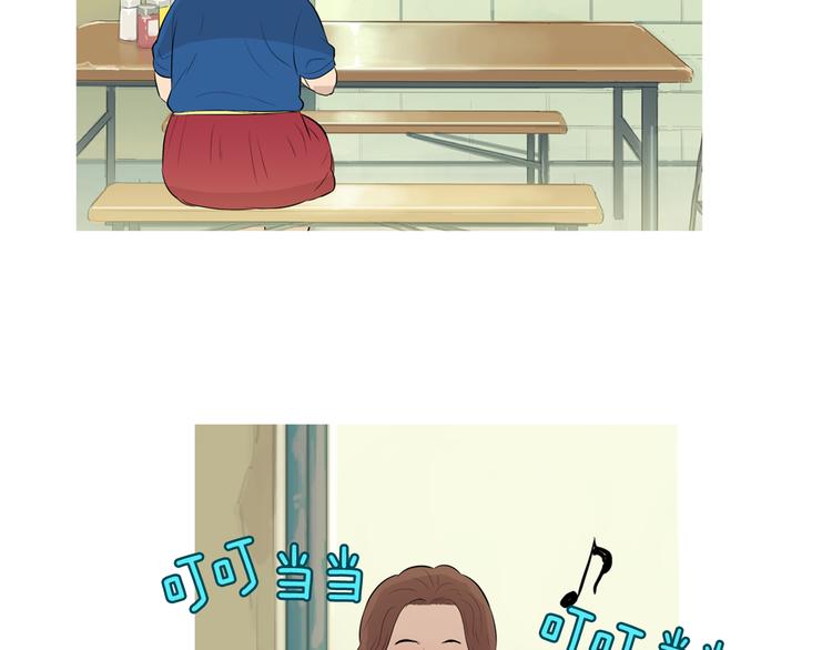 治愈餐桌漫画,第28话 简单的豆面3图