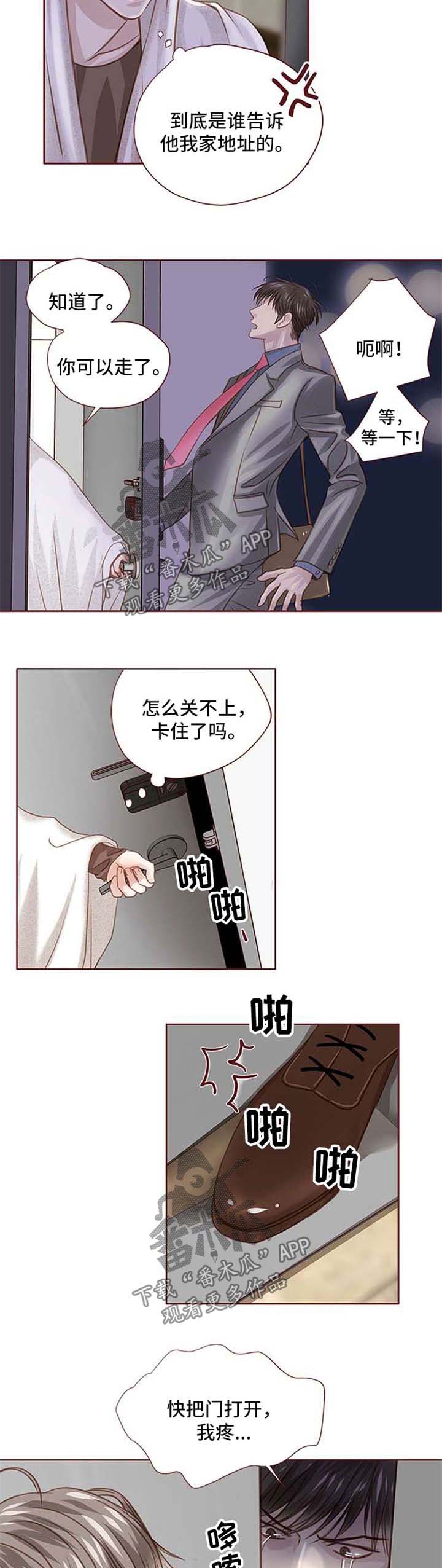 轻狂3pro漫画,第27章：找上门2图
