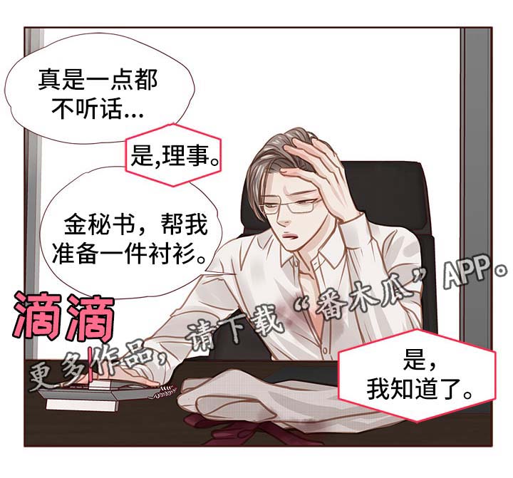 年少轻狂漫画漫画,第32章：办公室1图