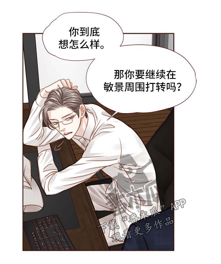 年少轻狂漫画漫画,第32章：办公室2图
