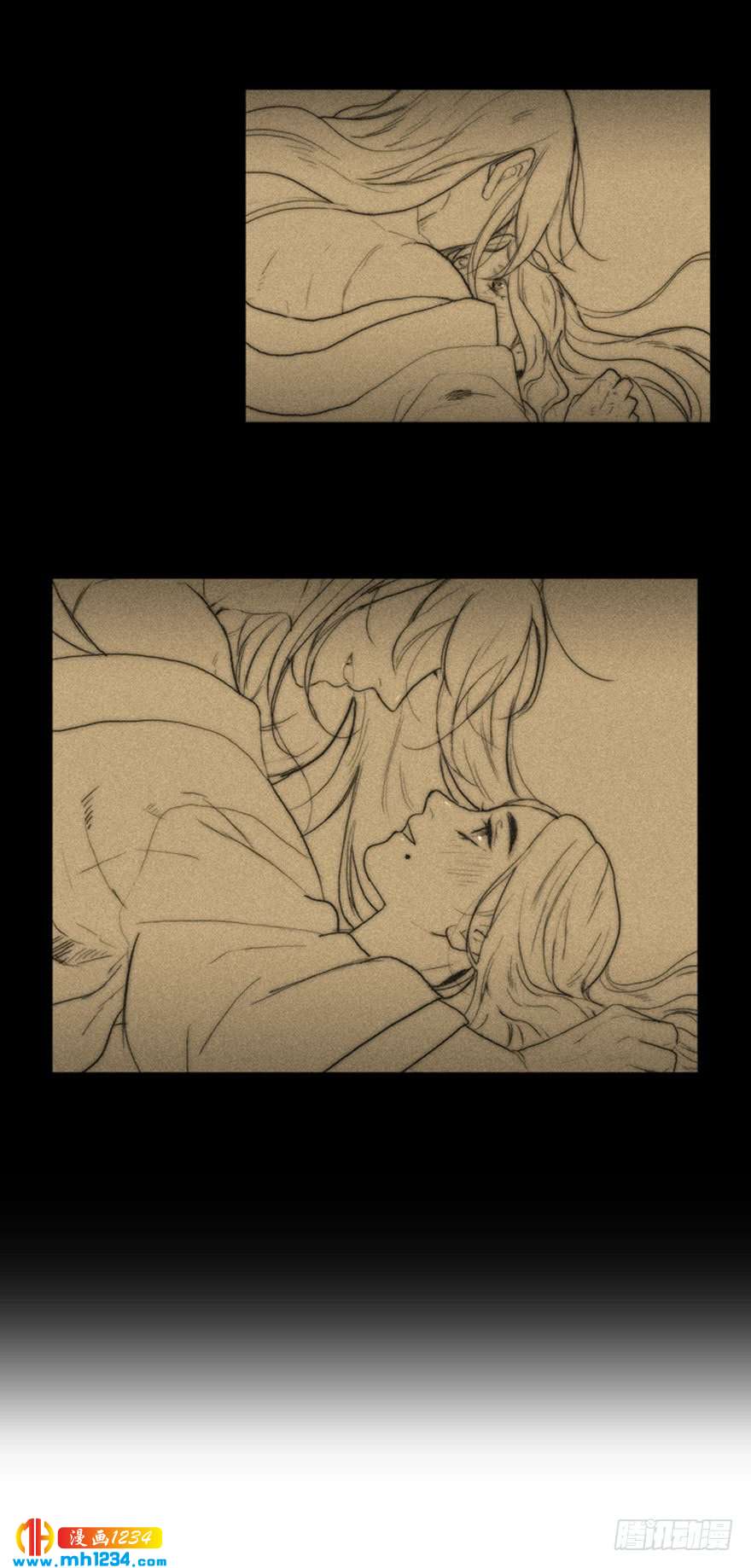 月夜鸟鸣图怎么画漫画,第86话3图