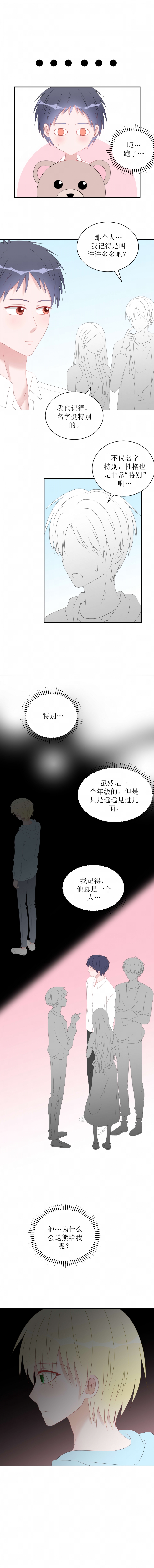 圈地自萌表情包漫画,第1话2图