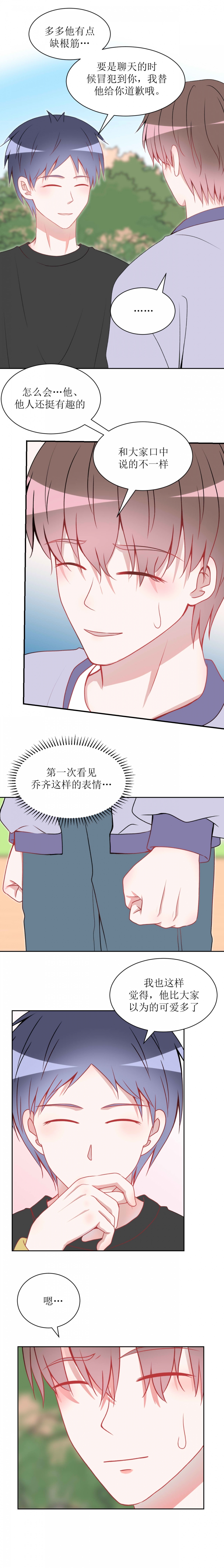 圈地自萌/RPS漫画,第20话2图