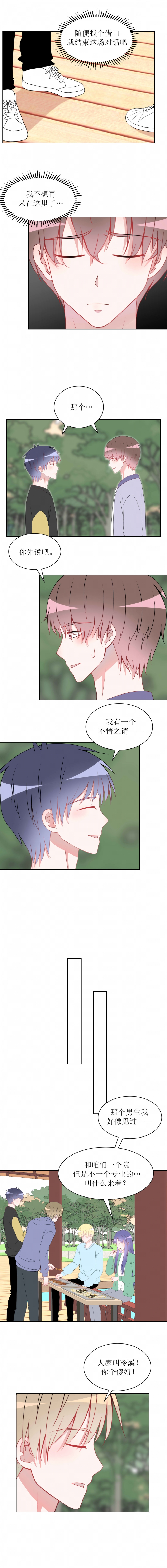 圈地自萌/RPS漫画,第20话3图