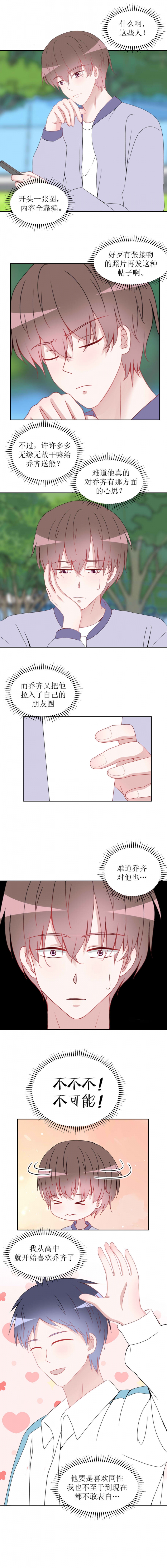 圈地自萌的拼音漫画,第19话2图