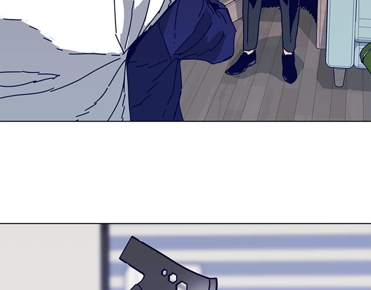 清道夫可以净化池塘水质吗漫画,第101话  两败俱伤4图