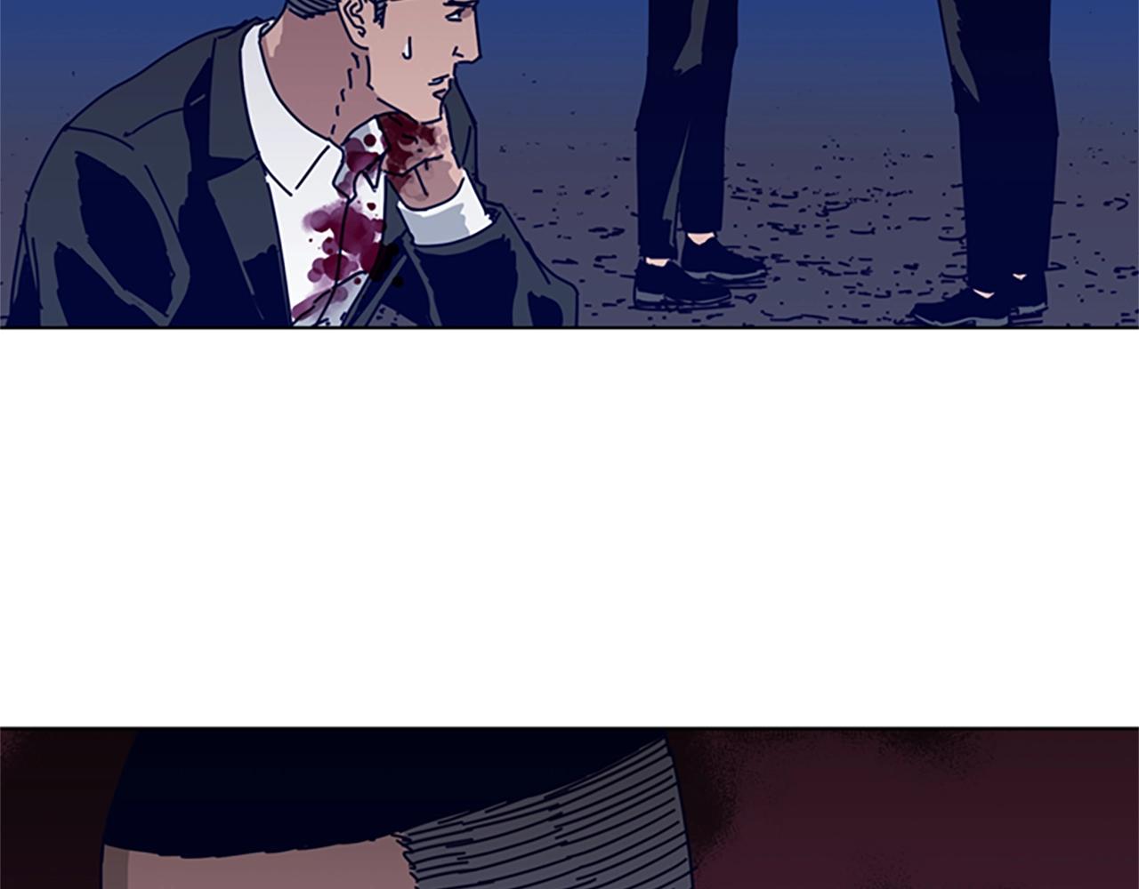 清道夫可以净化池塘水质吗漫画,第73话 伏击2图