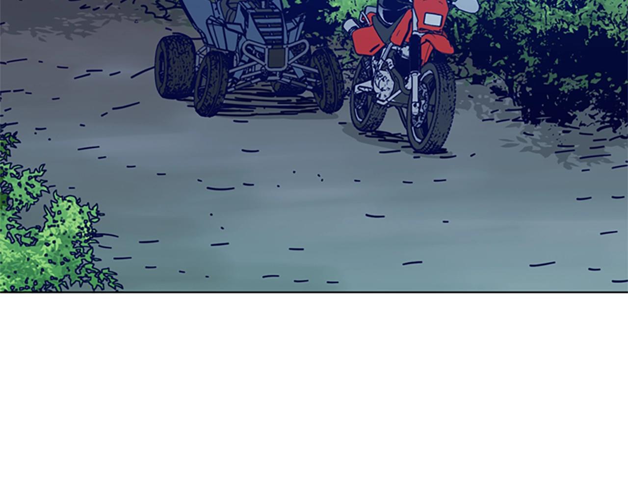 青岛福客来漫画,第99话 潜入4图