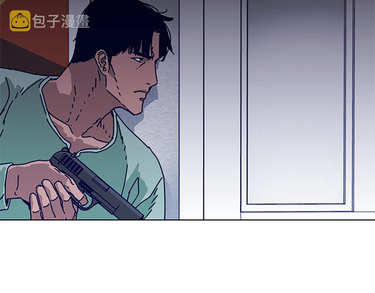 清道夫k免费漫画,第76话 独自一人4图