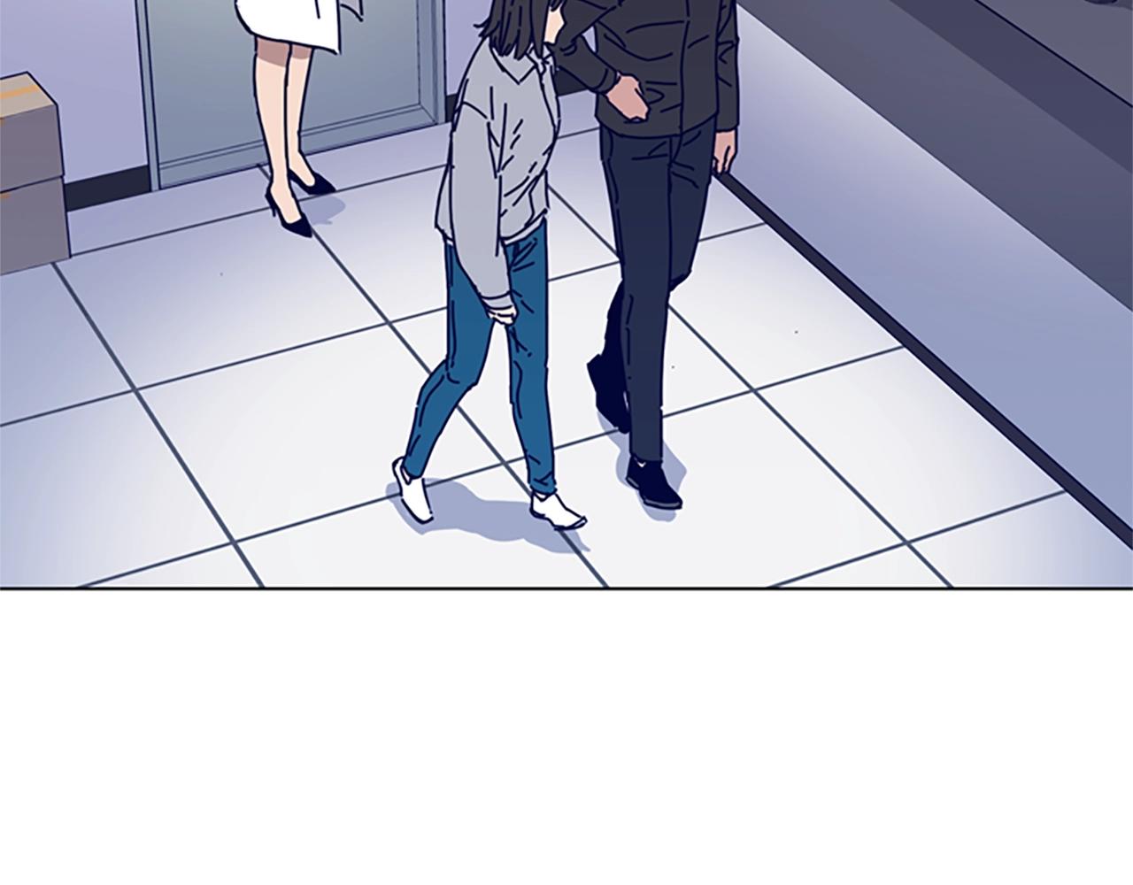 清道夫k漫画免费观看漫画,第58话 父危2图