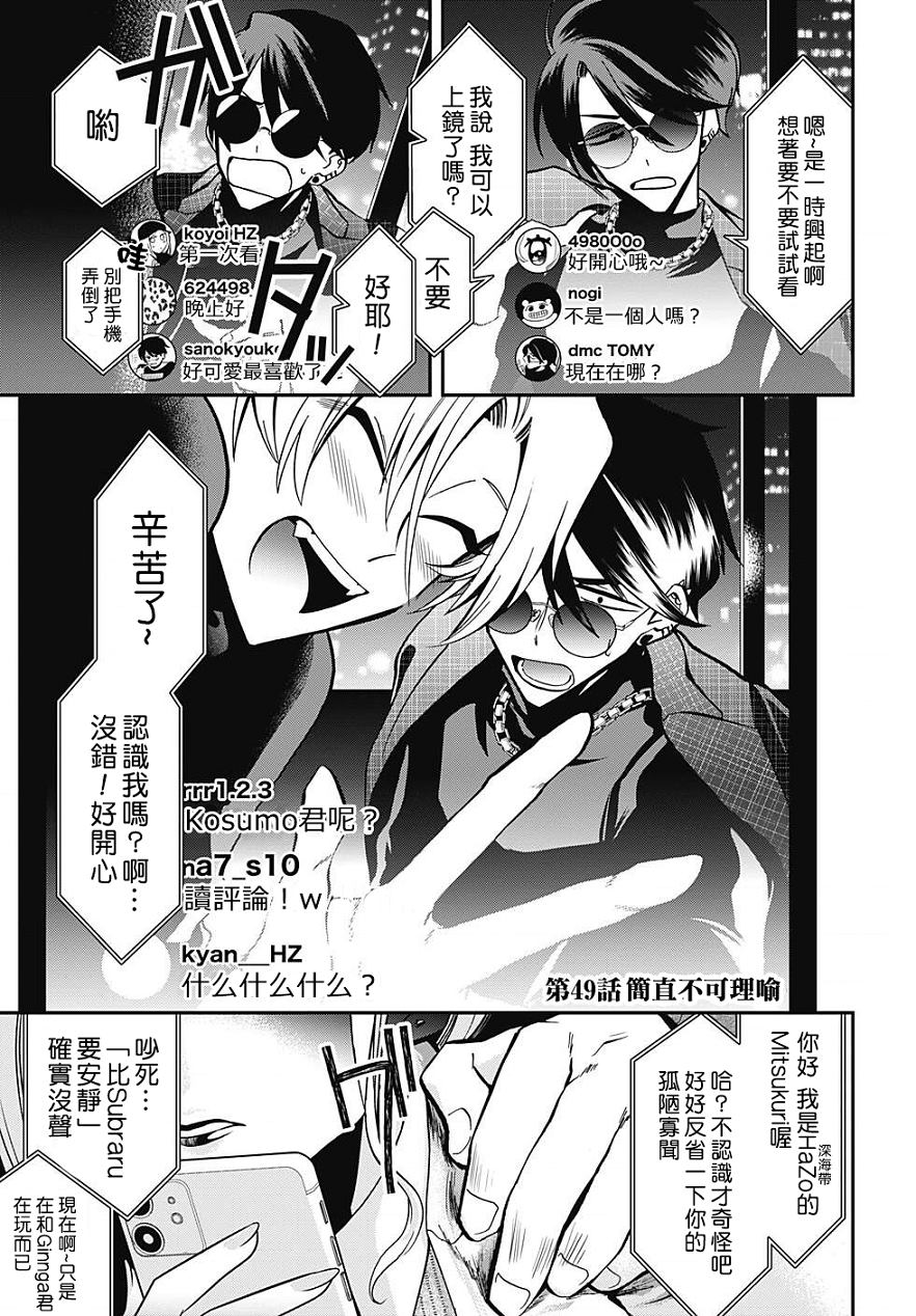 第49话 简直不可理喻0