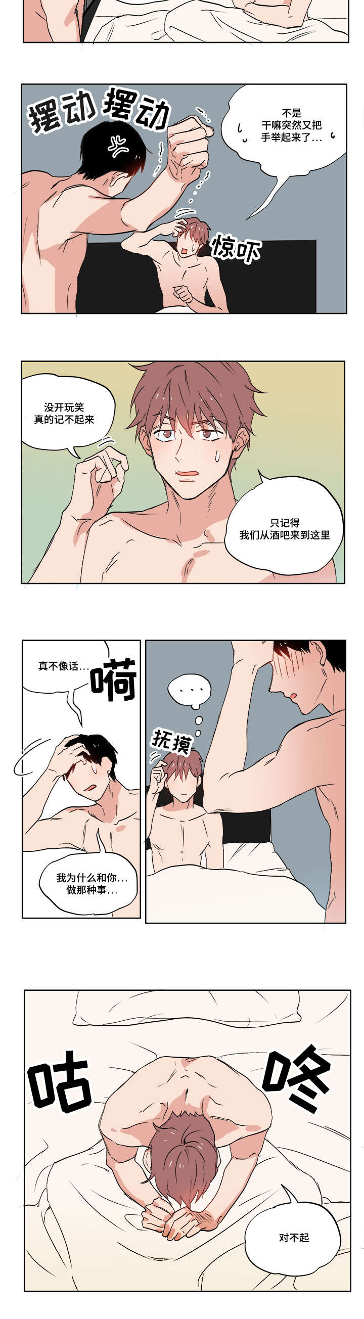 第3章：真正的朋友1