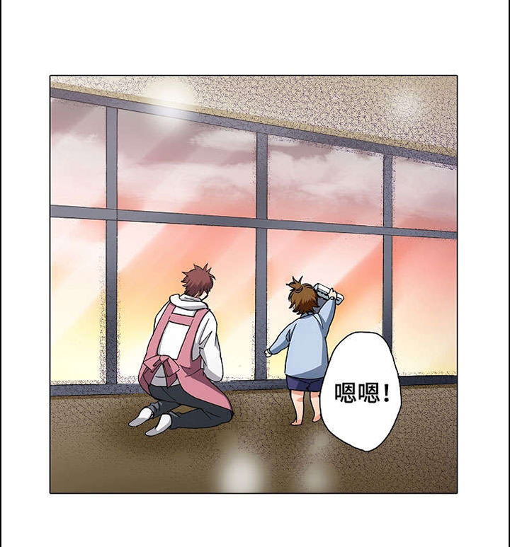 黑帮游戏下载漫画,第4章：明天见4图