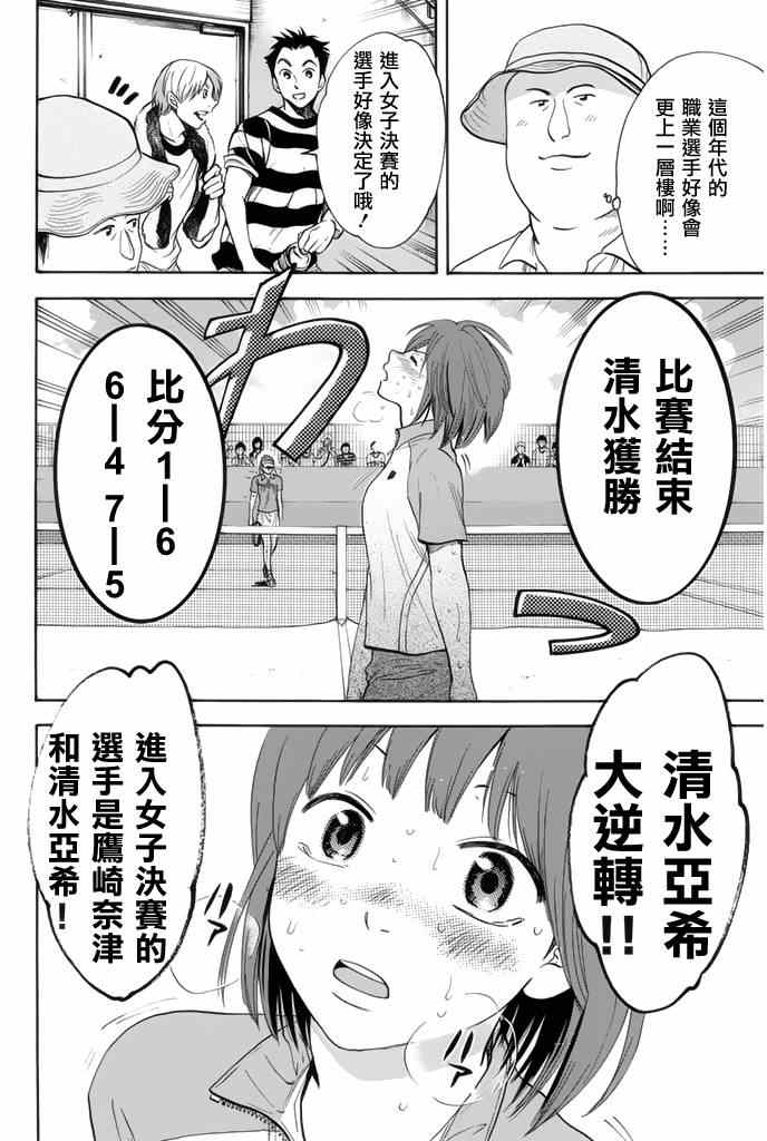 网球优等生漫画,第256话2图