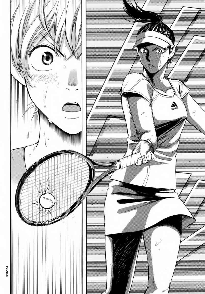 网球优等生动漫免费观看完整版漫画,第355话4图