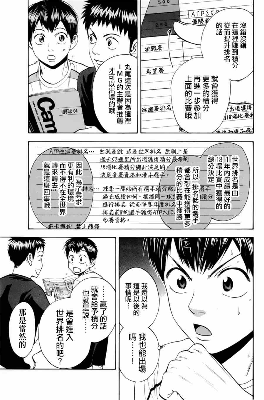 网球优等生动漫免费观看完整版漫画,第276话5图