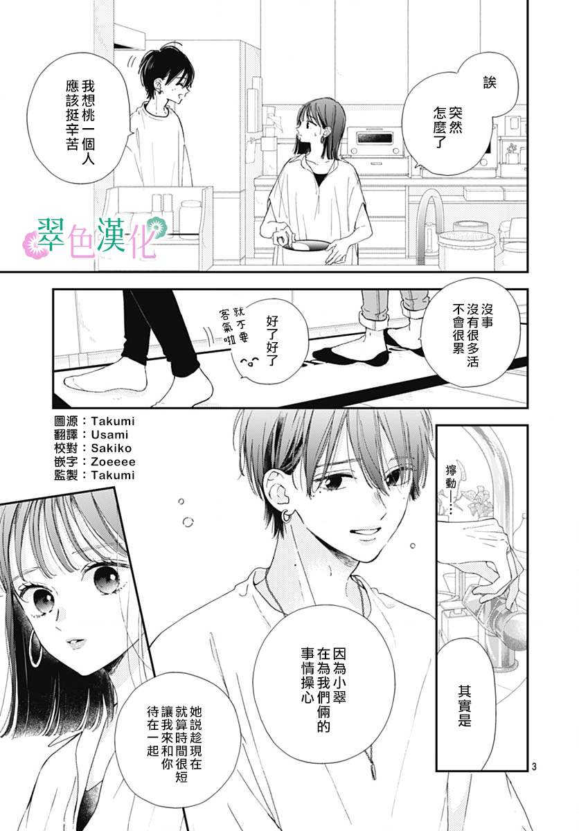 姐姐的同学漫画,第8话3图
