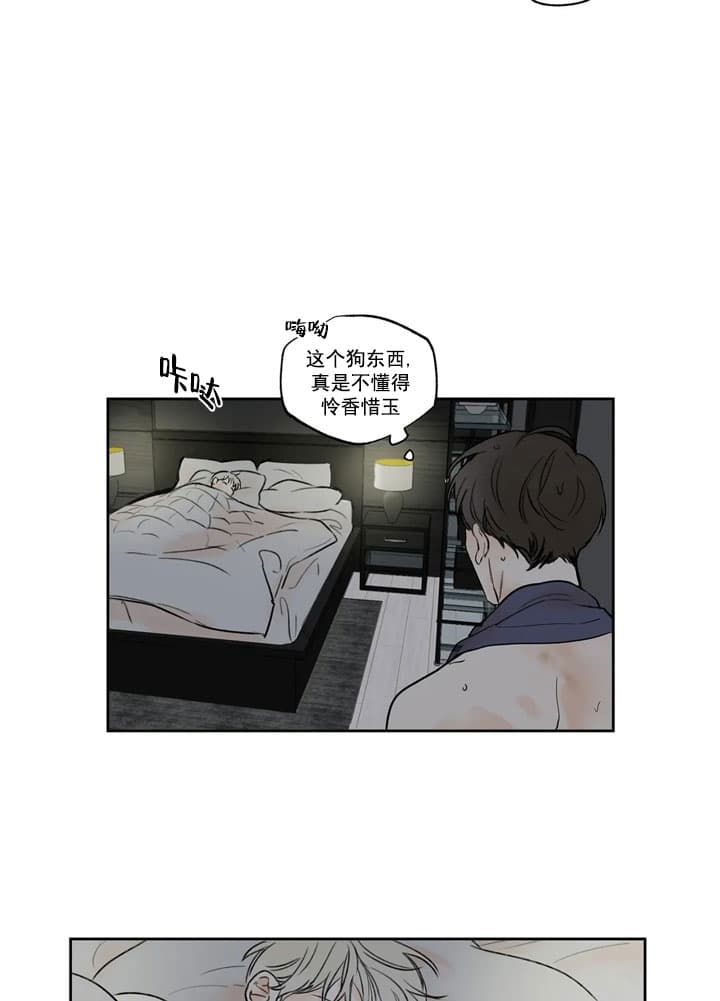 唯一的领袖后续任务一共有几部漫画,第3话3图