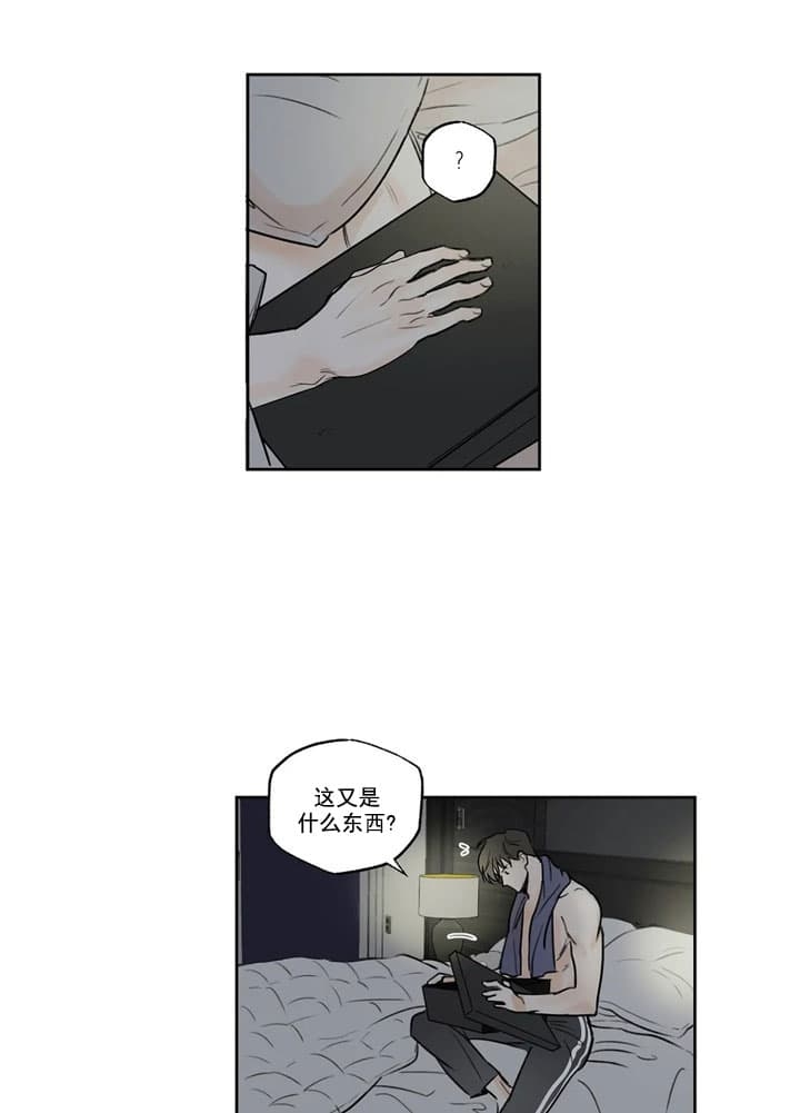 唯一的领袖后续任务一共有几部漫画,第3话5图