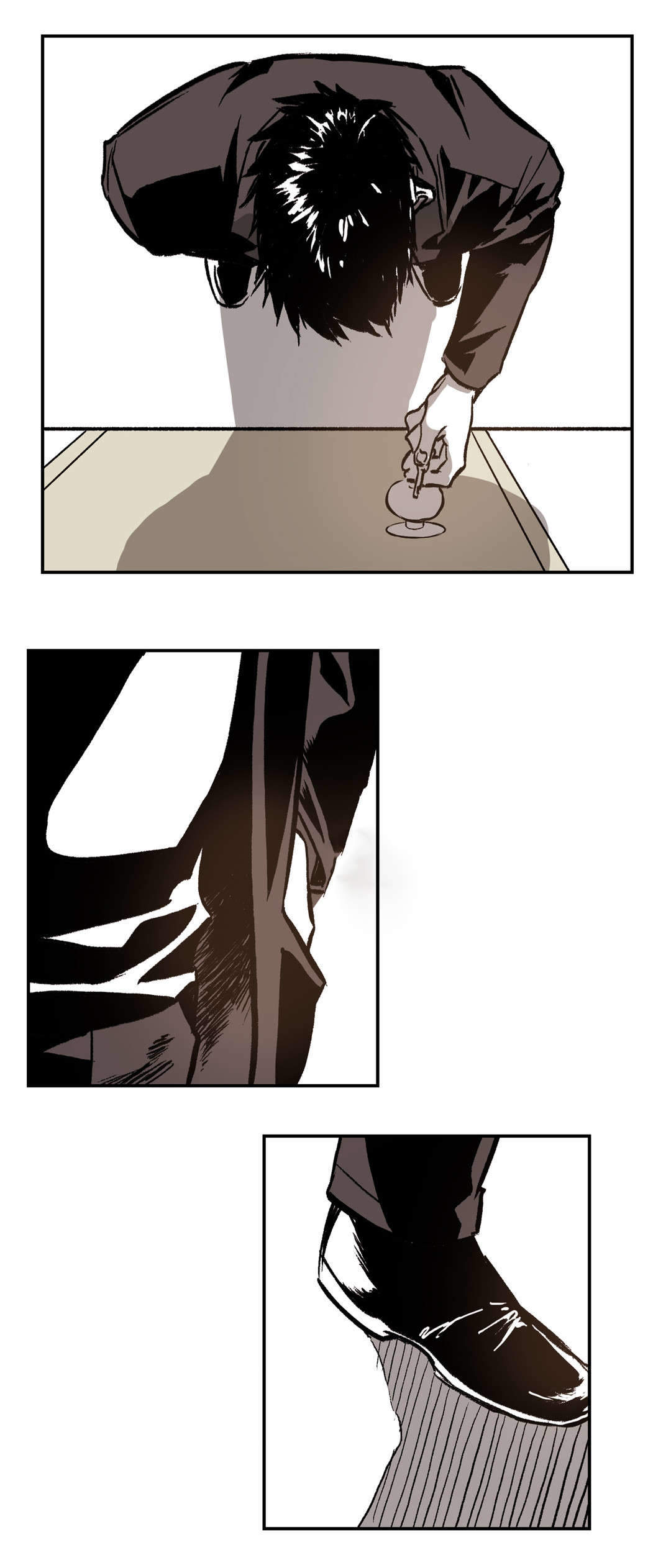 监禁仓库的原版在哪漫画,第36话2图